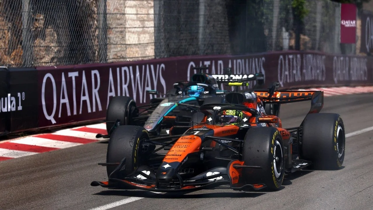 迈凯伦认梅赛德斯客户身份成2026F1劣势：进展时间线分析